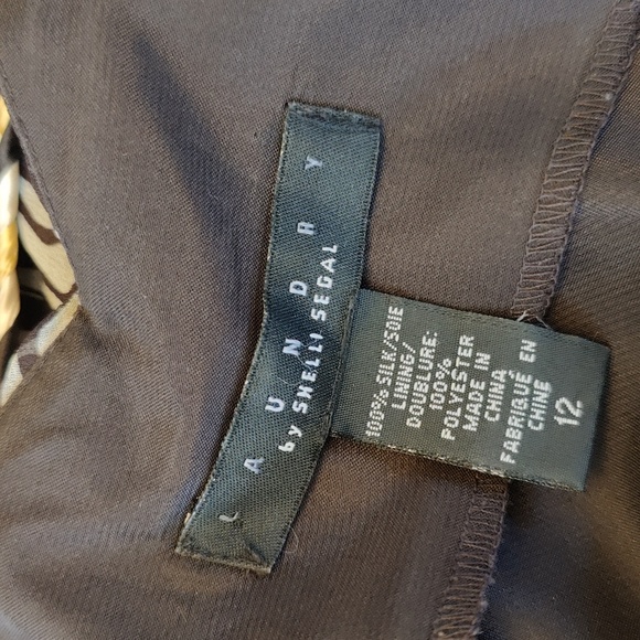 Laundry by Shelli Segal size 12 - Picture 6 of 6